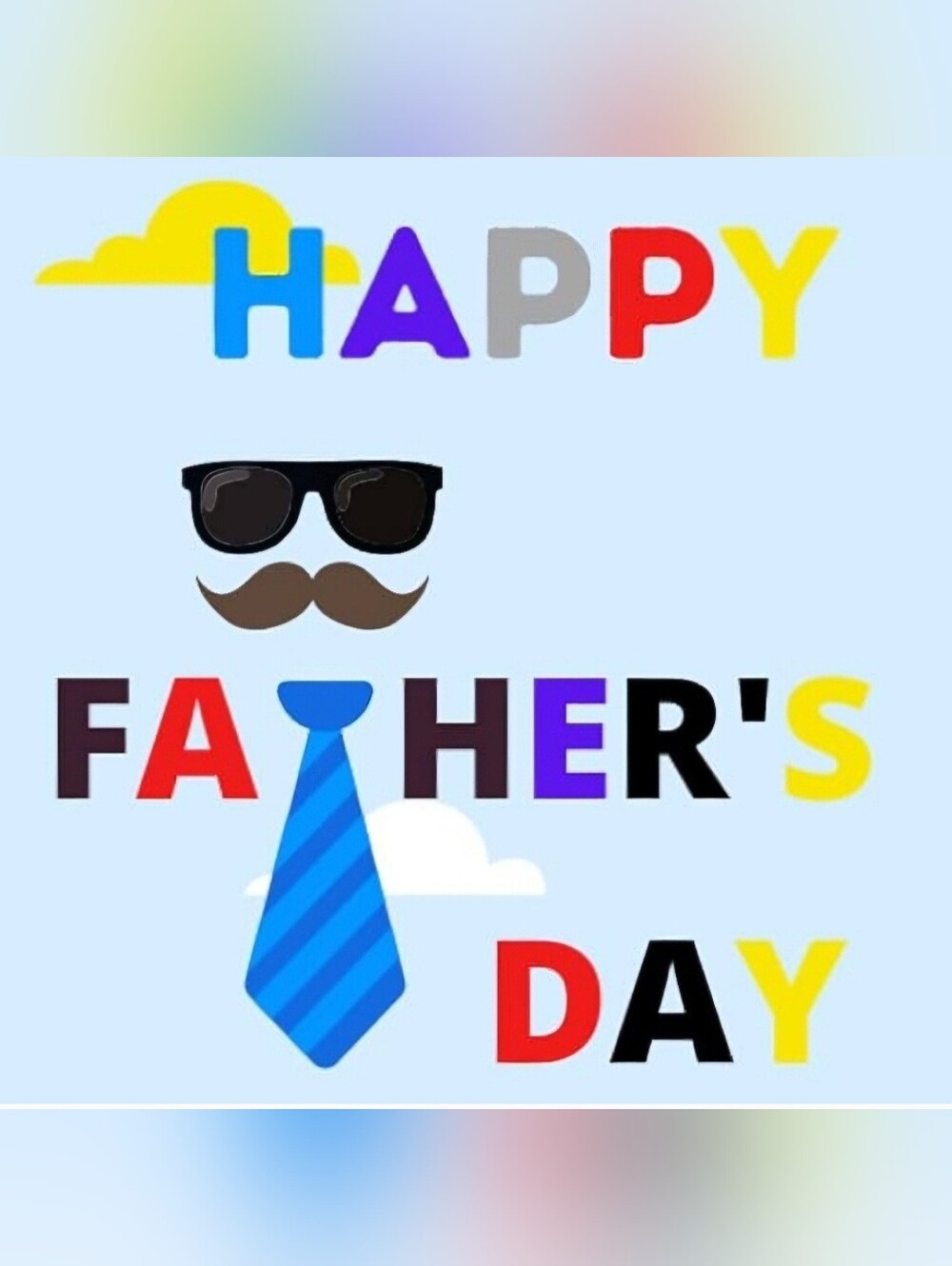 Happy Father's Day!